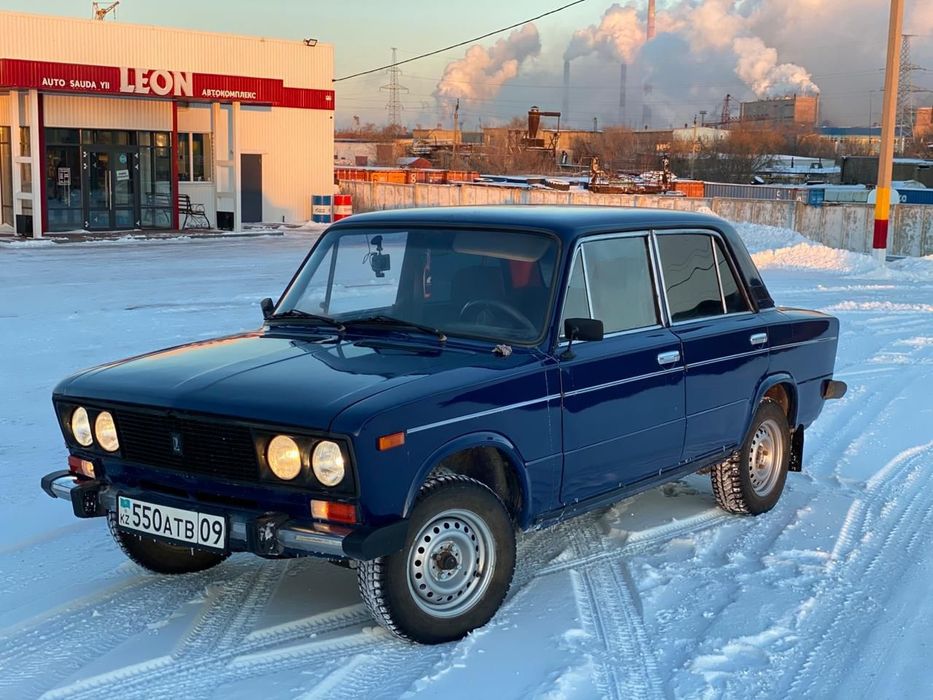 Продам ваз 2106 на полном ходу