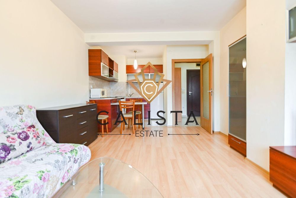 Двустаен апартамент под наем в ж.к. Изток, 2141039