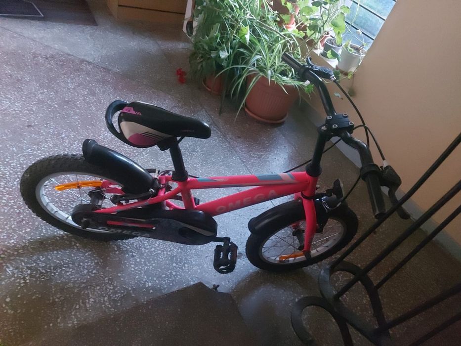 Bicicleta  fetite