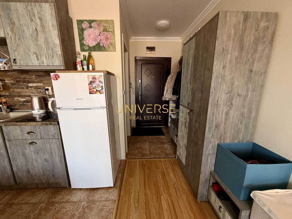 Продава се Едностаен апартамент в Несебър - 40 кв.м за 931 €/кв.м - Снимка #7