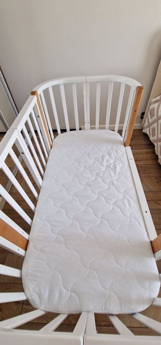 Детская кроватка трансформер