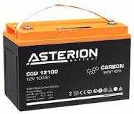 Аккумуляторные батареи ASTERION 100ah