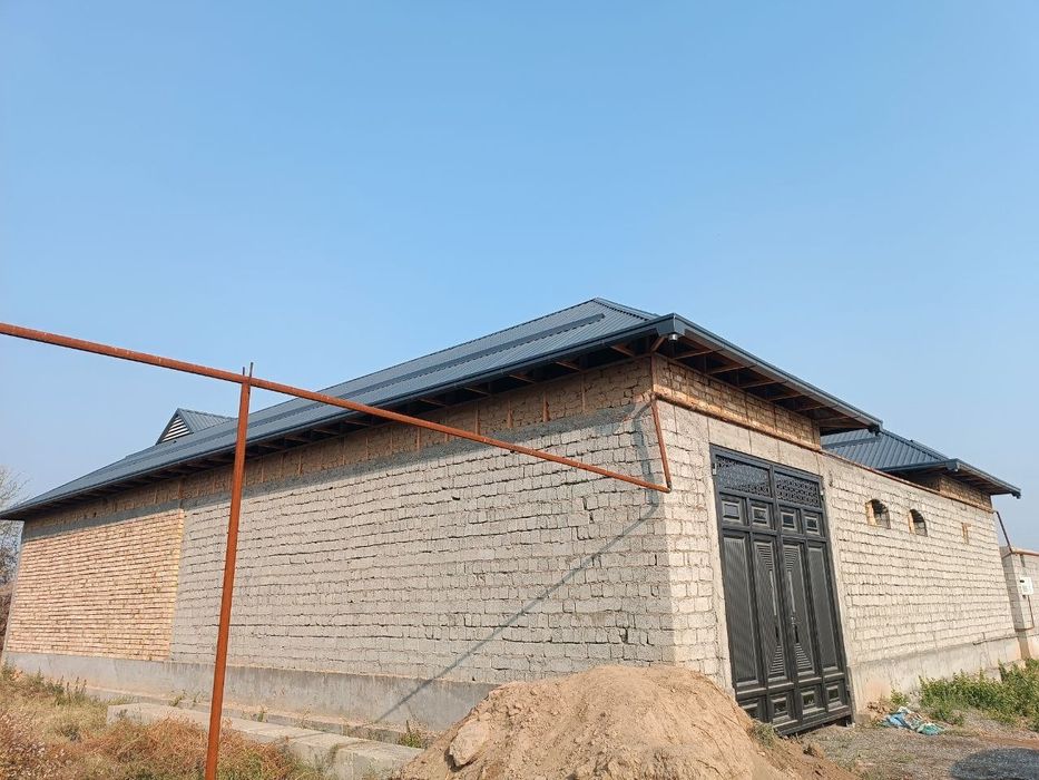 Uy sotuv Guliston shahar Oktyabt Mevazor MFY