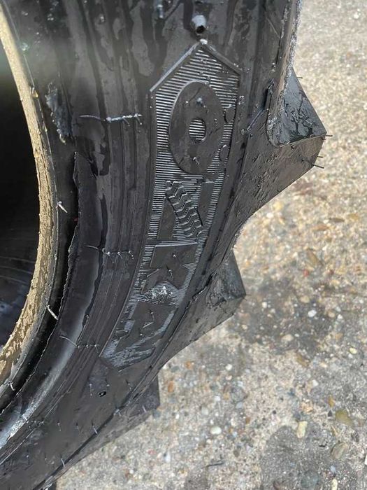 320/70 R24 Cauciucuri noi OZKA Radiale de fata 11.2-24 Garantie