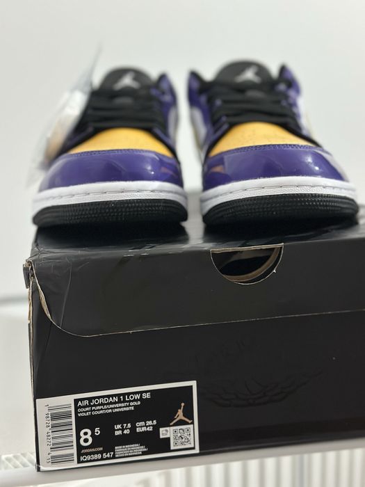 Nike Air Jordan 1 Low SE