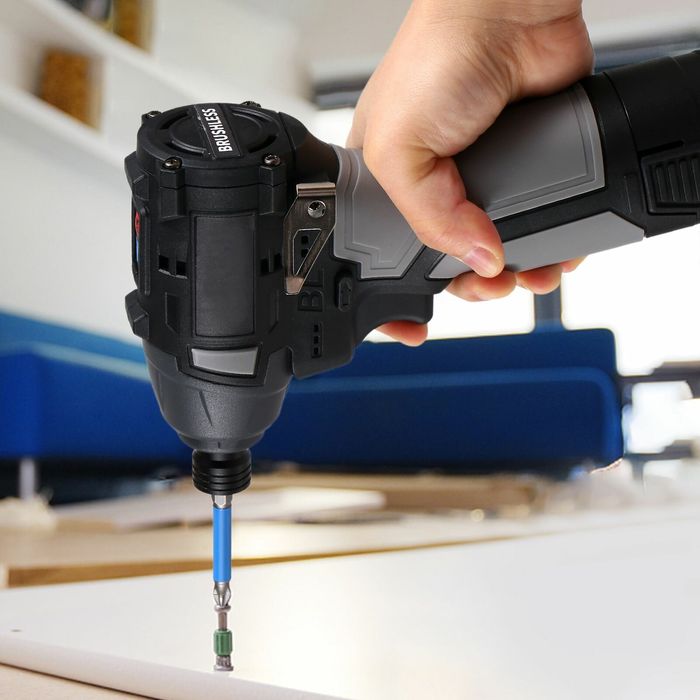 Импакт (Винтоверт) полупрофессиональный.