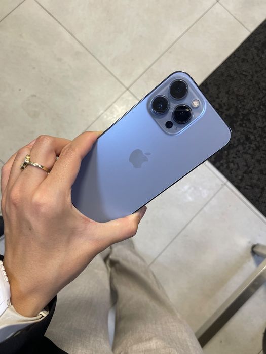 Iphone 13 pro, 256гб. С коробкой, с документами.