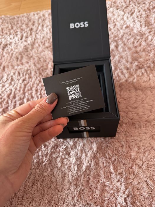 Ceas  BOSS  Flawles femei