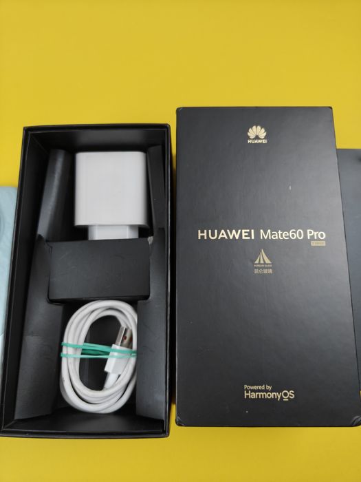 Huawei Mate 60 Pro 12/512