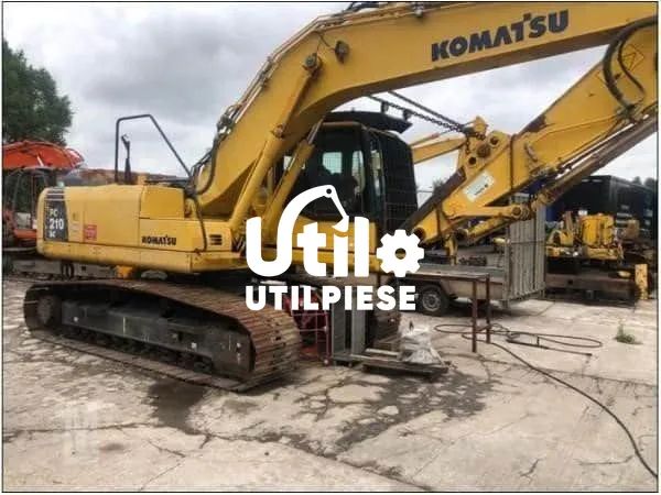 Dezmembrare Excavator Komatsu PC290LC-8 PC290 PC270 PC300 PC350 PC360