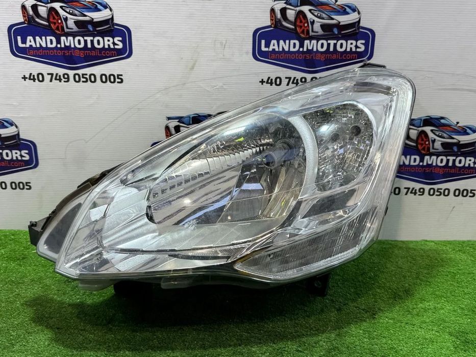 Far stanga UK Citroen Berlingo 2  2018 COD OEM  968 2828480 2008-2018 1D1