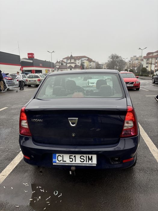 Dacia Logan 1.6 MPi 93k km
