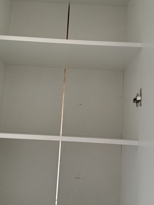 Шкафчик над стиралкой