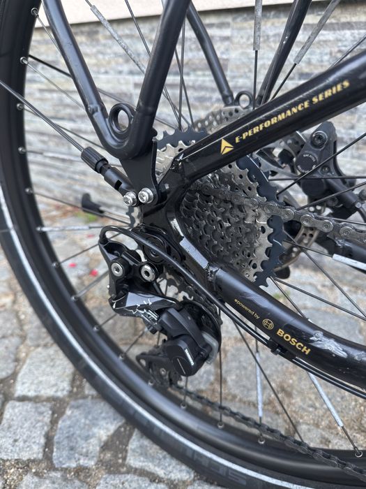 Електрически велосипед Bergamont E-Revox RIGID EQ размер: 28/L