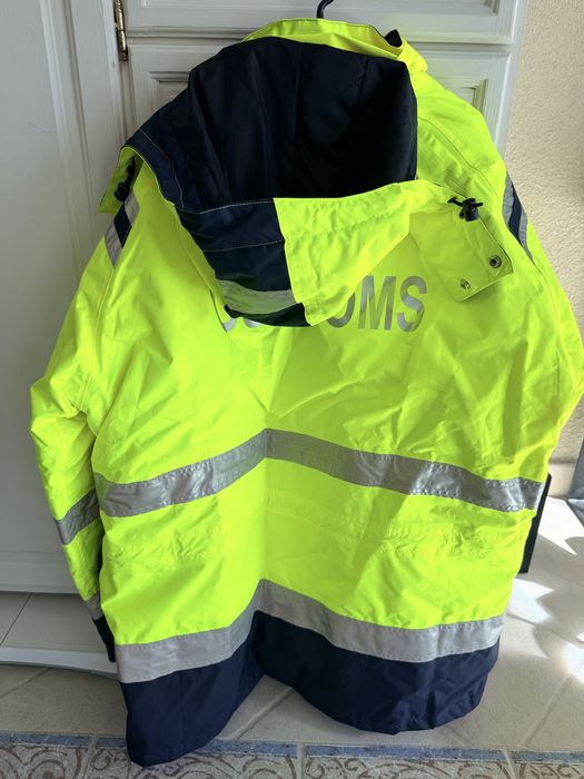 Fristads High Vis яке
