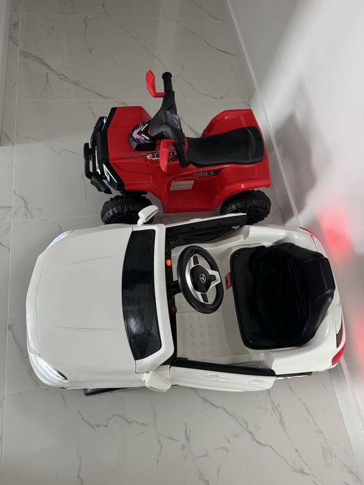 Lot masina si atv electrice