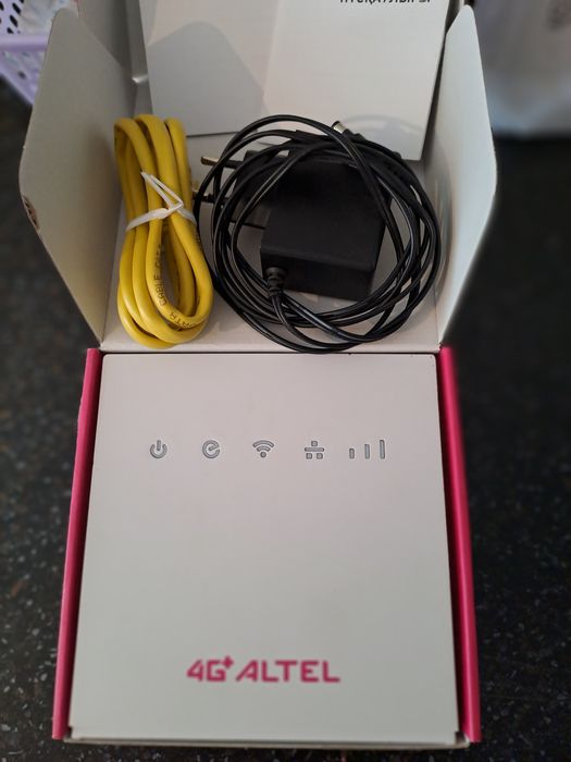 Wi-Fi роутер ALTEL