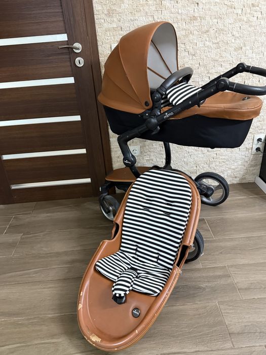 Количка Mima Xari Camel