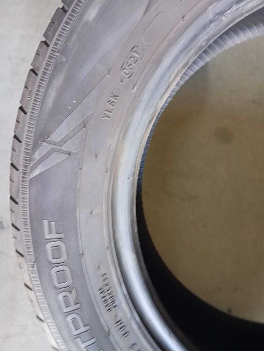 Anvelope vara uzate 185/65R15