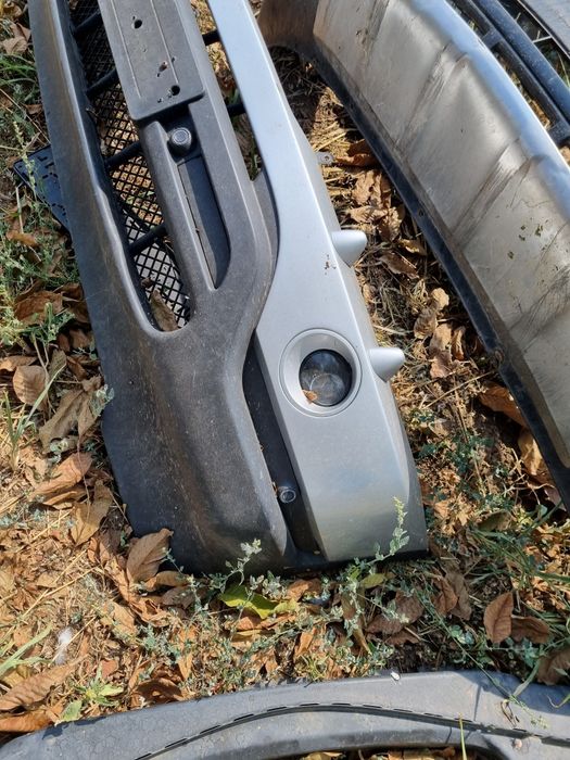 Предна Броня забвение Бмв х5 е53 2002 г обурудвана