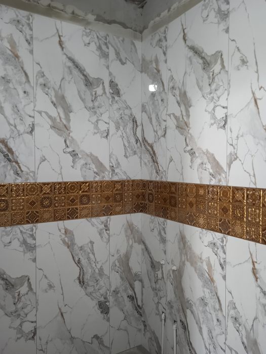 Кафельщик. Более 300 успешных объектов. Профессиональная укладка.