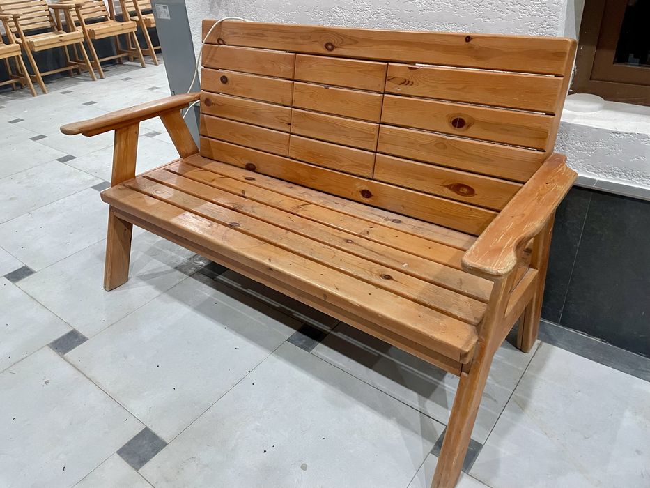 Садовый Стол и стулья 12шт