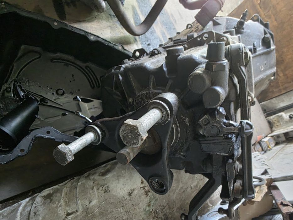 Ръчна скоростна кутия Форд Транзит 2.2 Тдци МК7 Ford Transit 2.2 TDCI