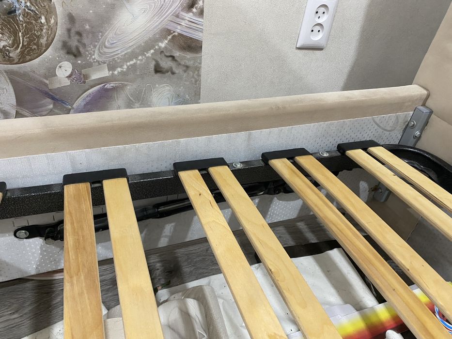 Кровать бвухспалка