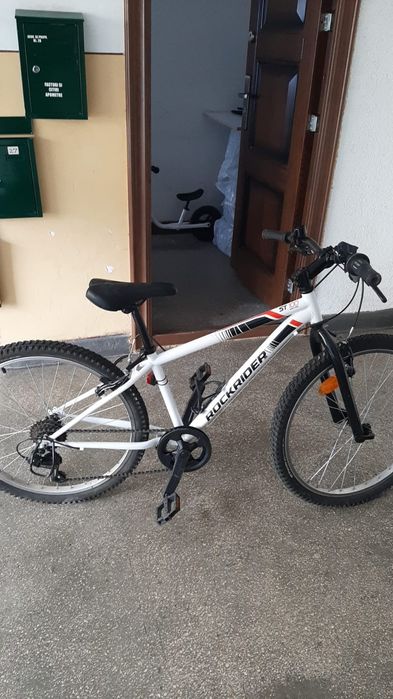 Bicicleta ROCKRIDER ST 100  24"