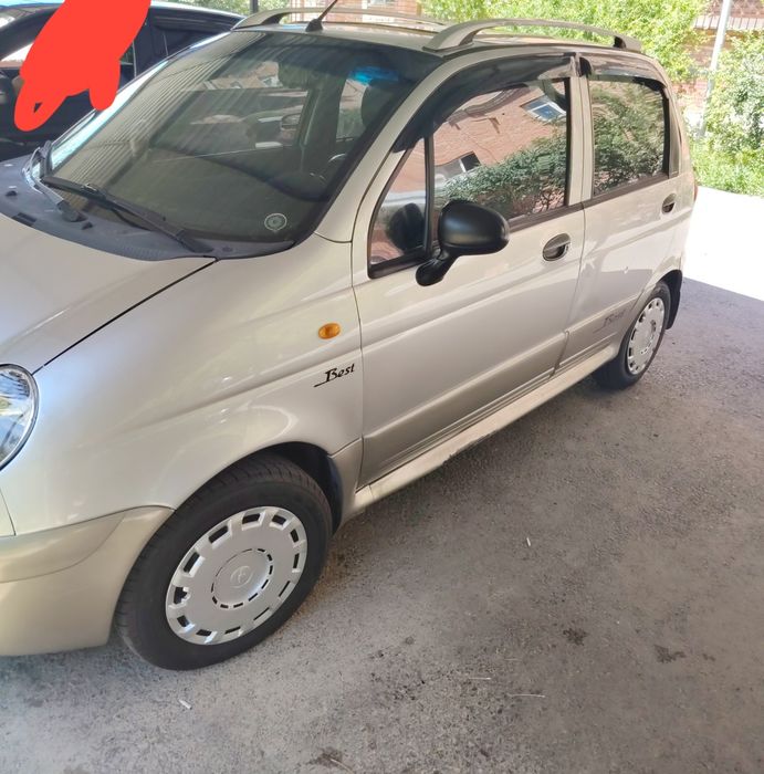 Matiz best 2010 xoroshiy
