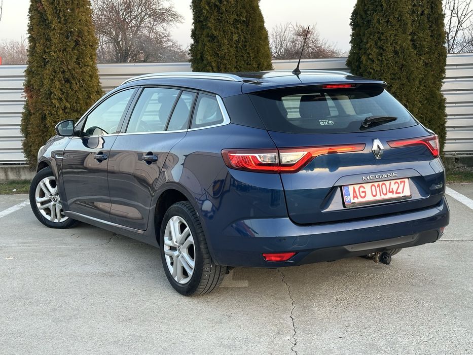 Renault Megane/ Posibilitate rate