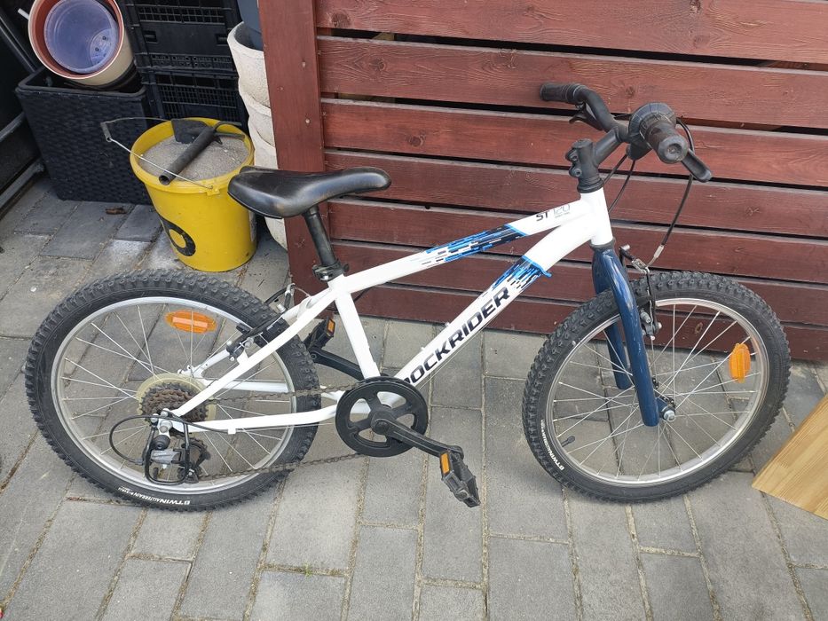 Bicicleta Rockrider
