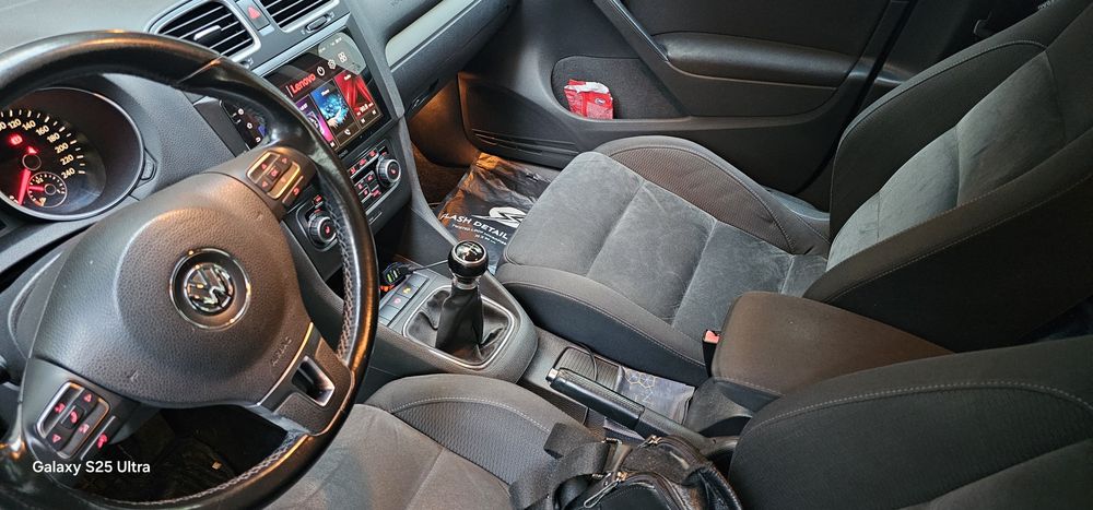 Golf VI Highline 1.4 TSI 160 CP – întreținut, bine echipat și gata de drum!