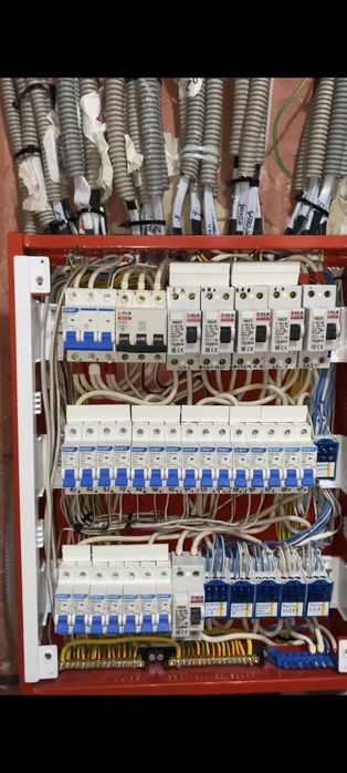 Электрик в Петропавловске.