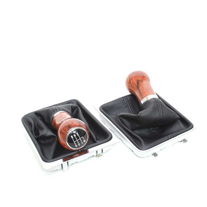 Schimbator cu nuca mahon pentru VW Passat B6,CC,3C,B7