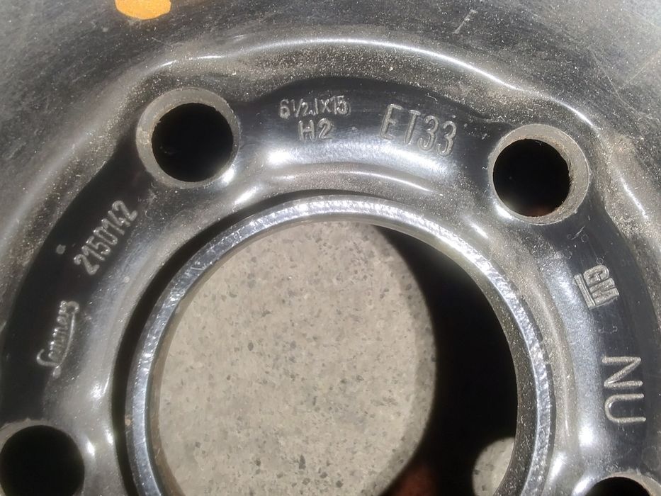 Джанти, метални за Опел