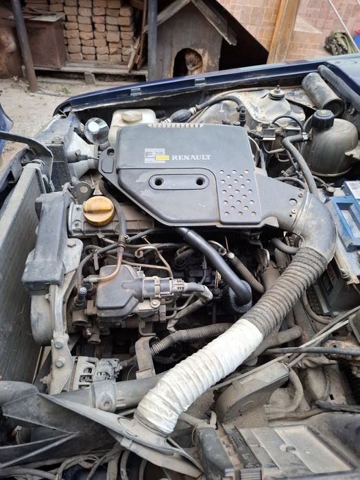 Dacia papuc,1900 euro