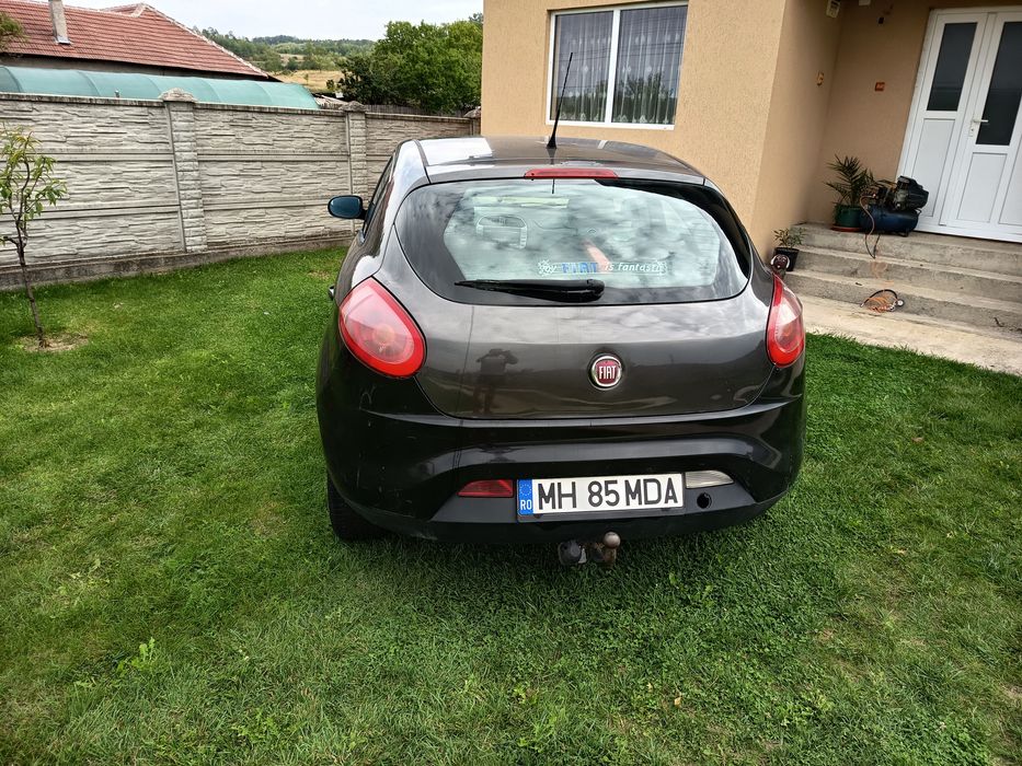 Vând Fiat Bravo 2 , 1.9 diesel, 120cp Second Hand