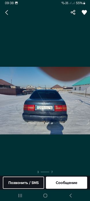 Продам пасат б4 срочно на ходу