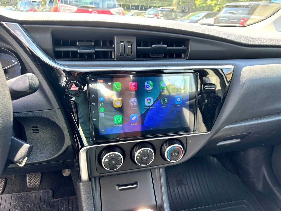 TOYOTA Corolla 2018 — imagine 3
