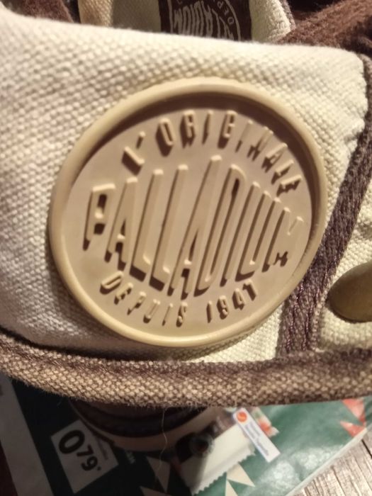 Оригинални Palladium, 37 номер