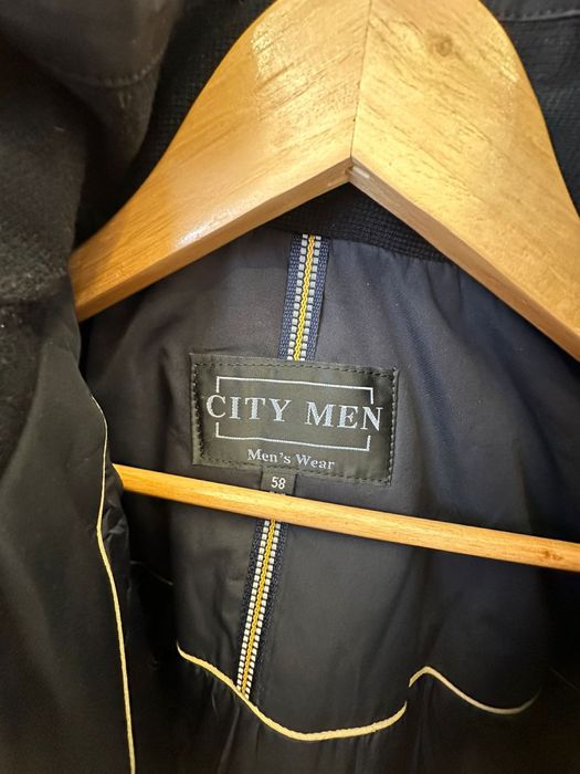 Продам мужскую теплую куртку