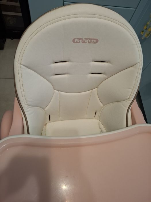 Scaun masa Peg Perego Prima Pappa folow me