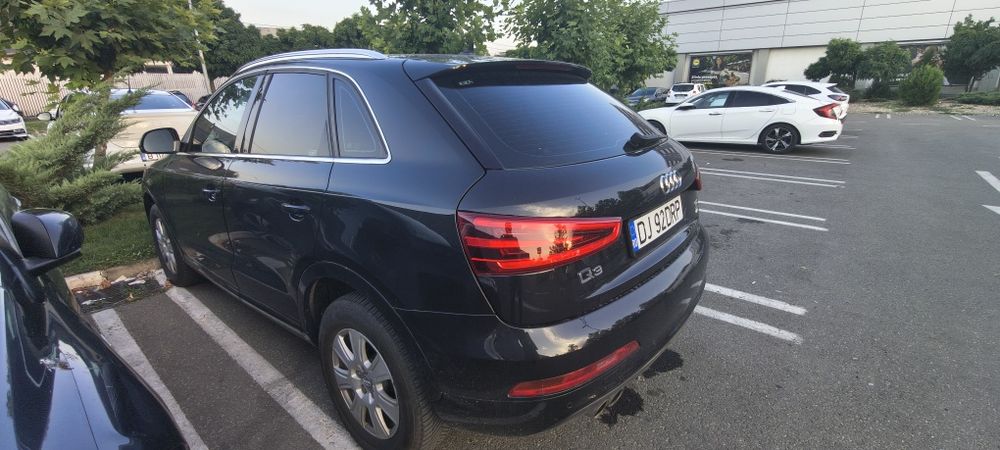 Audi Q3 2013 177hp quattro