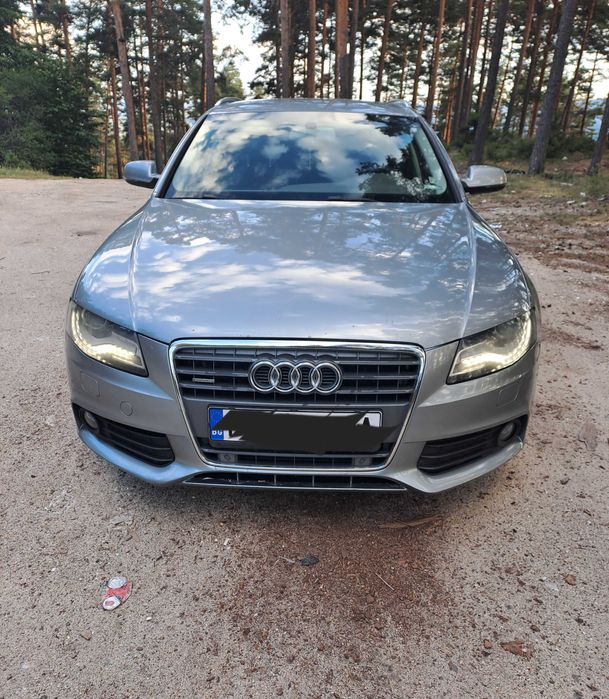 Audi A4 B8 2.0TDI Quattro