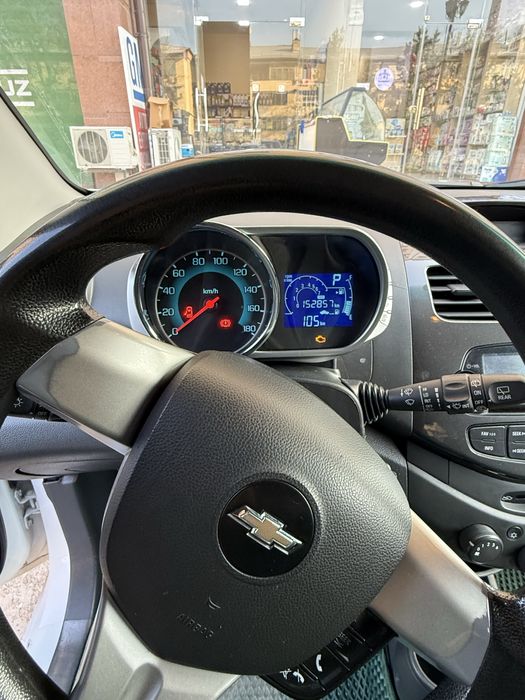 Spark 2020 yil avtomat