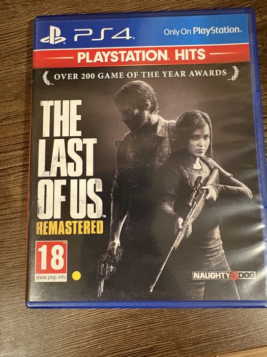 The Last of Us Remastered