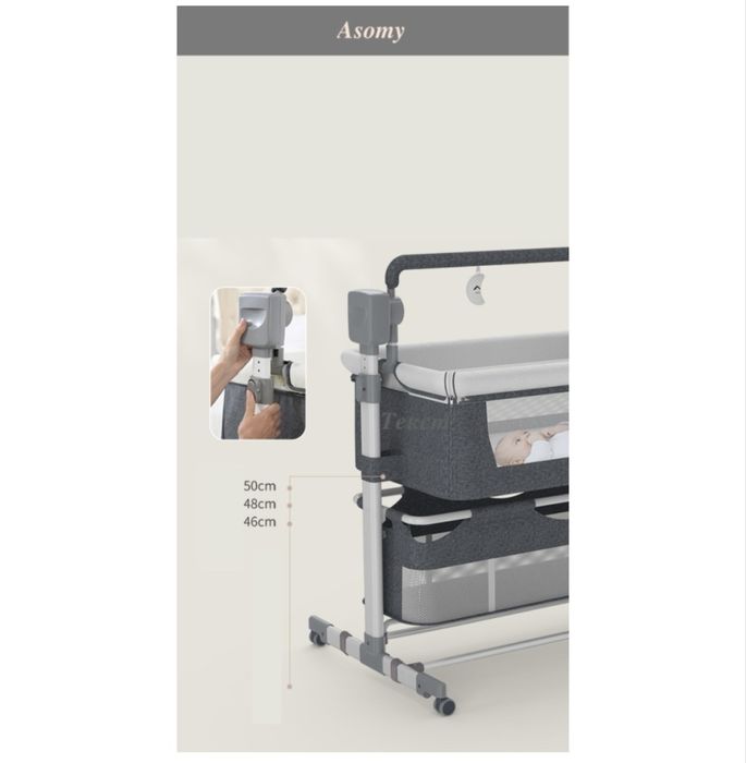 Продам детскую кроватку