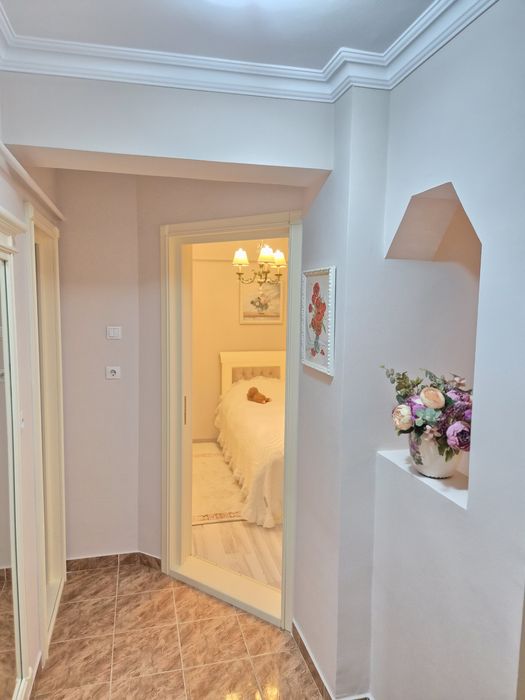 Apartament 2 camere complet mobilat si utilat