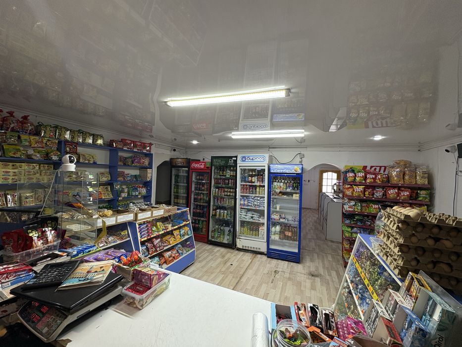 Продам магазин ЖОМАРТ СРОЧНА!